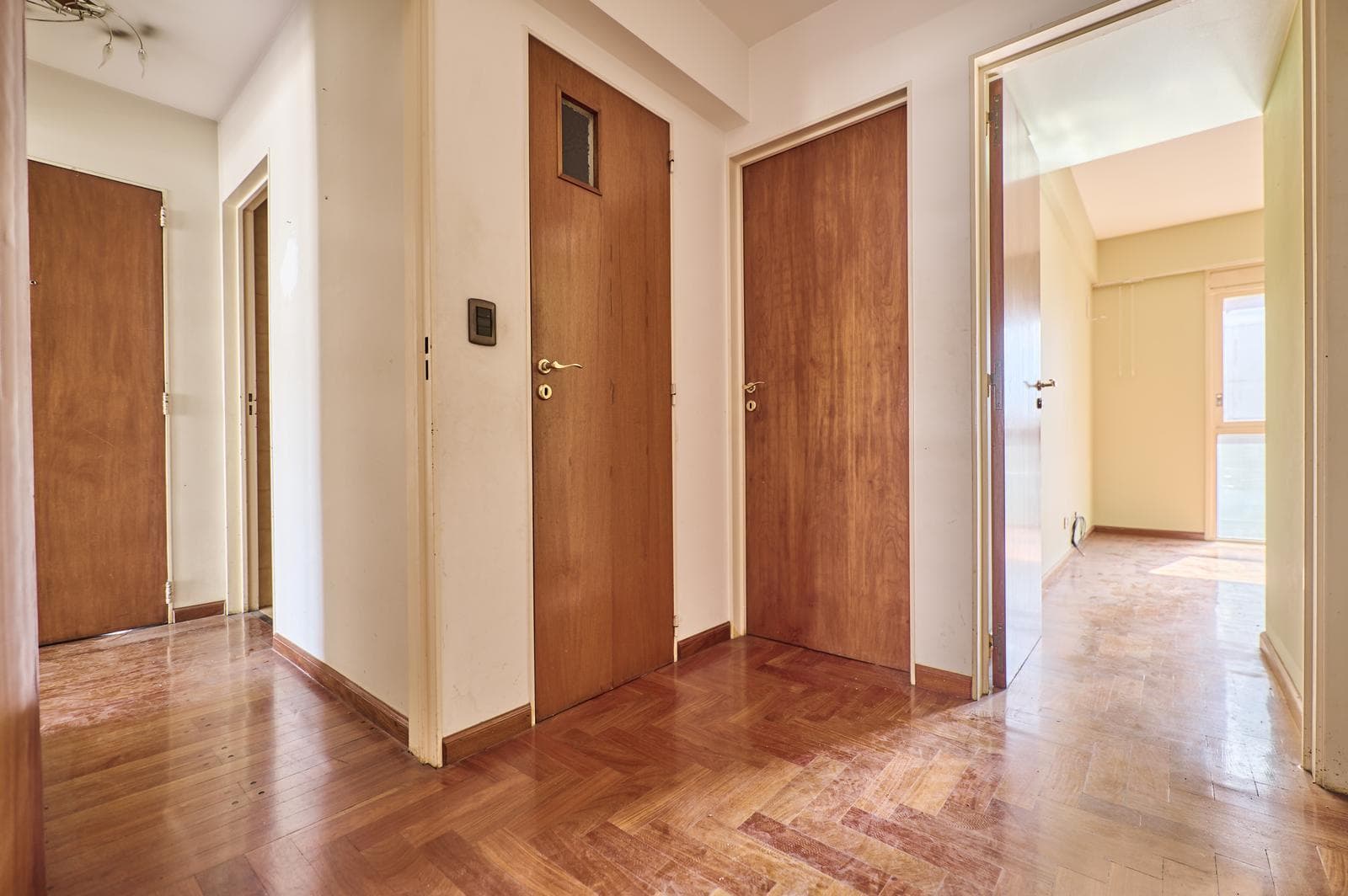 4-room apartment for sale with a balcony—very bright - Congreso
