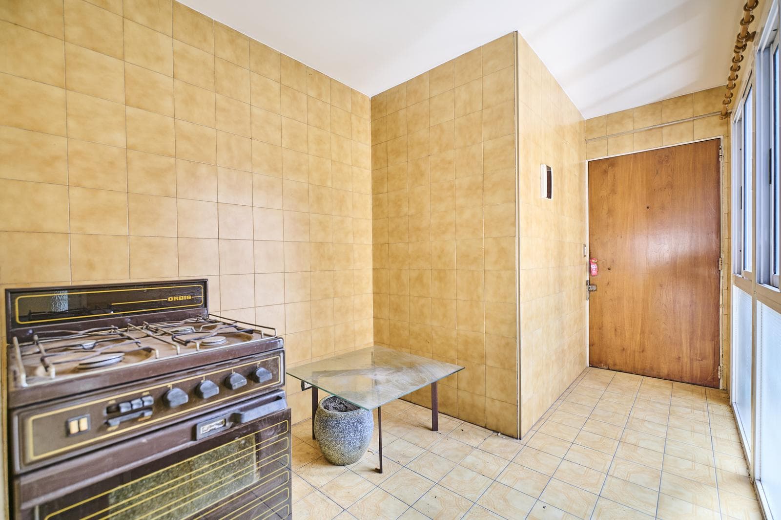 4-room apartment for sale with a balcony—very bright - Congreso