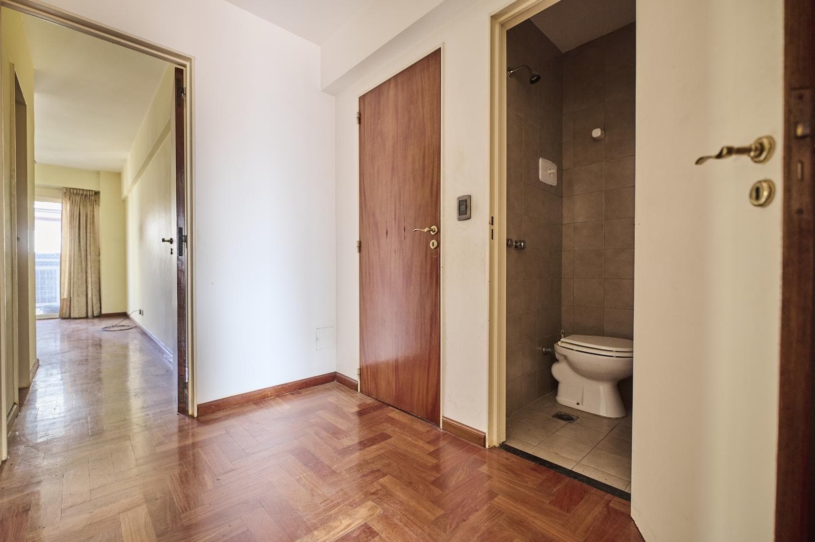 4-room apartment for sale with a balcony—very bright - Congreso
