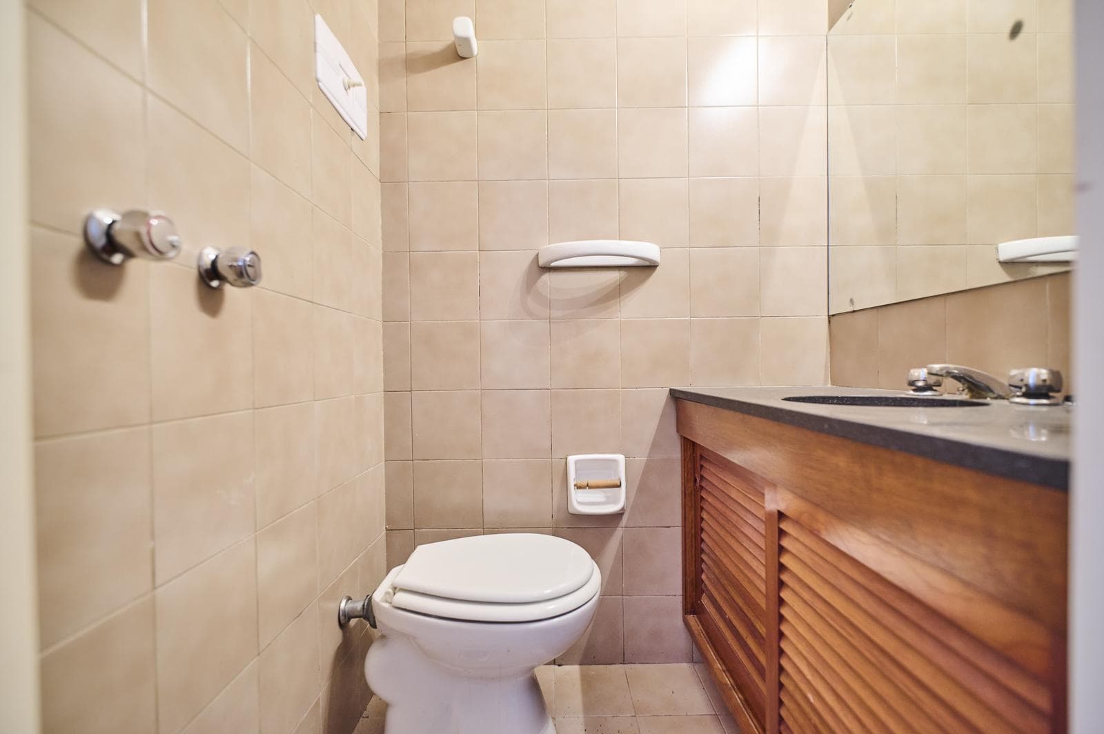 4-room apartment for sale with a balcony—very bright - Congreso