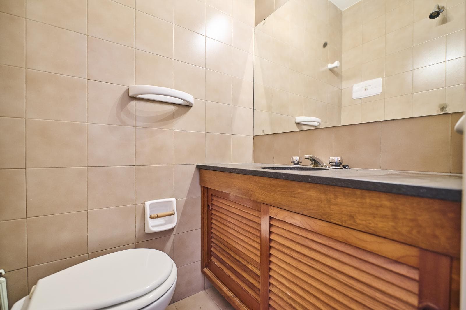 4-room apartment for sale with a balcony—very bright - Congreso
