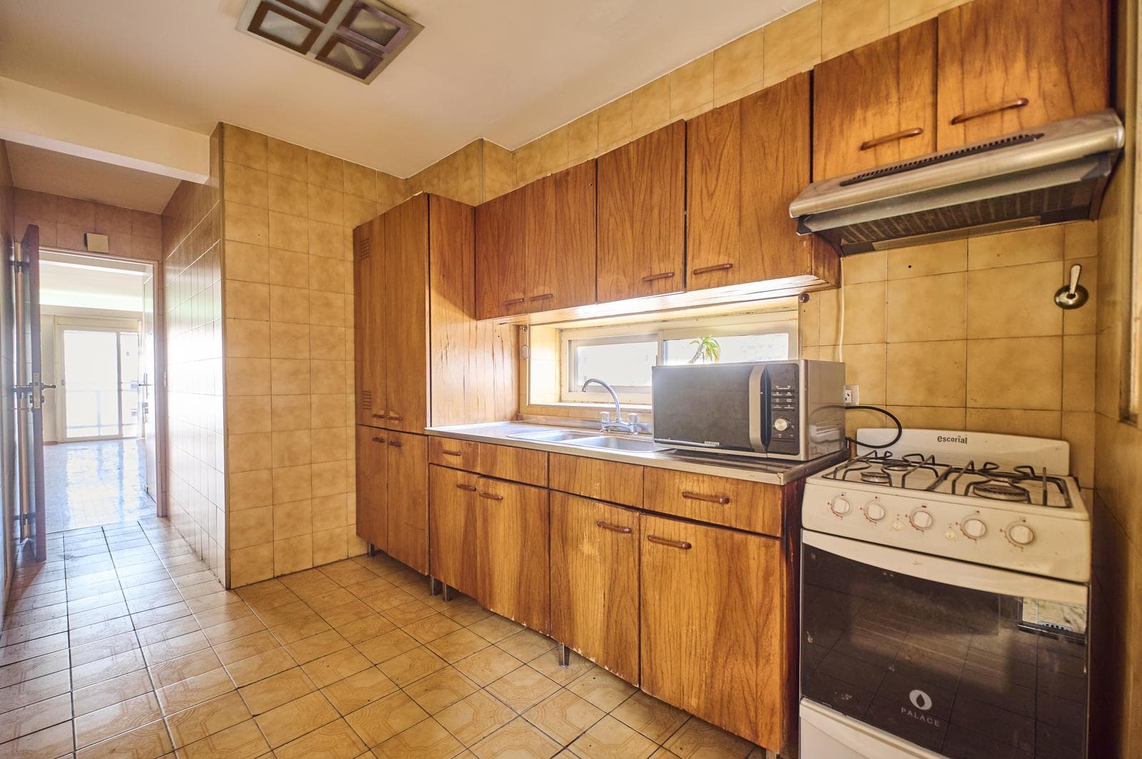 4-room apartment for sale with a balcony—very bright - Congreso