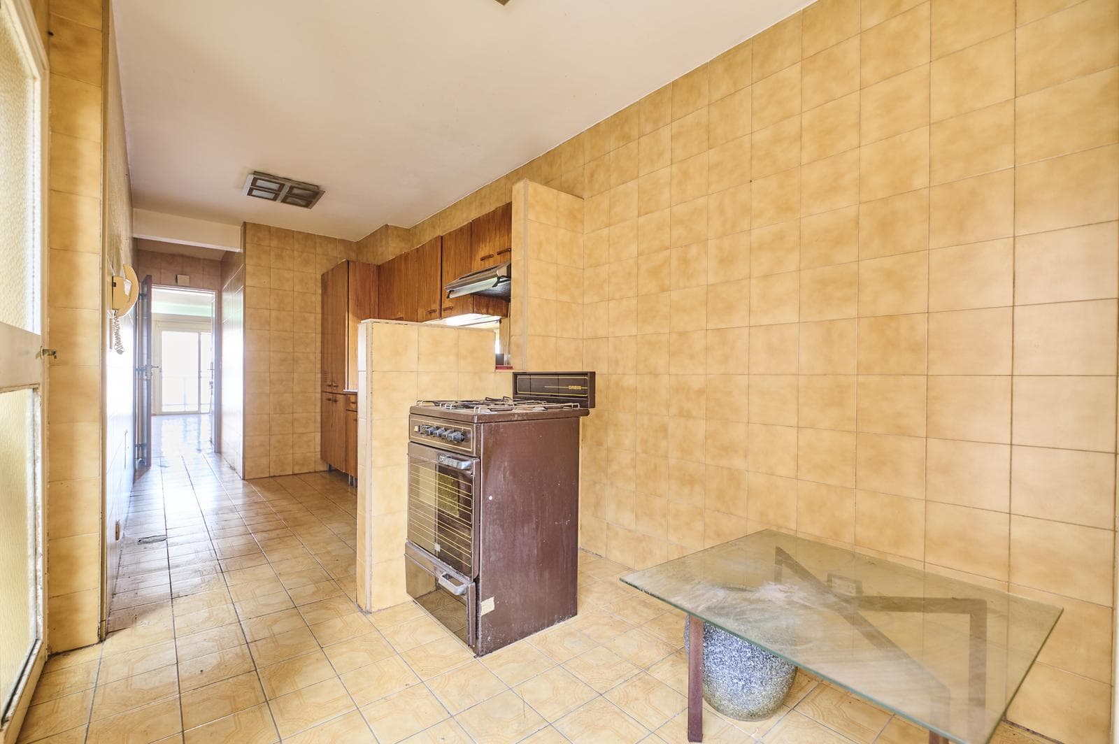 4-room apartment for sale with a balcony—very bright - Congreso