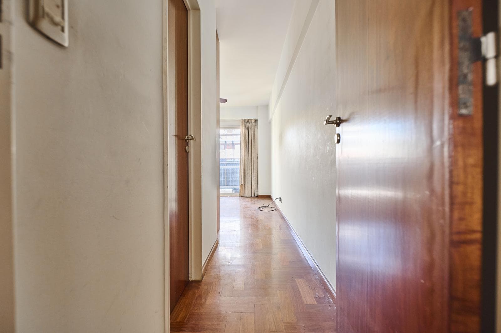 4-room apartment for sale with a balcony—very bright - Congreso