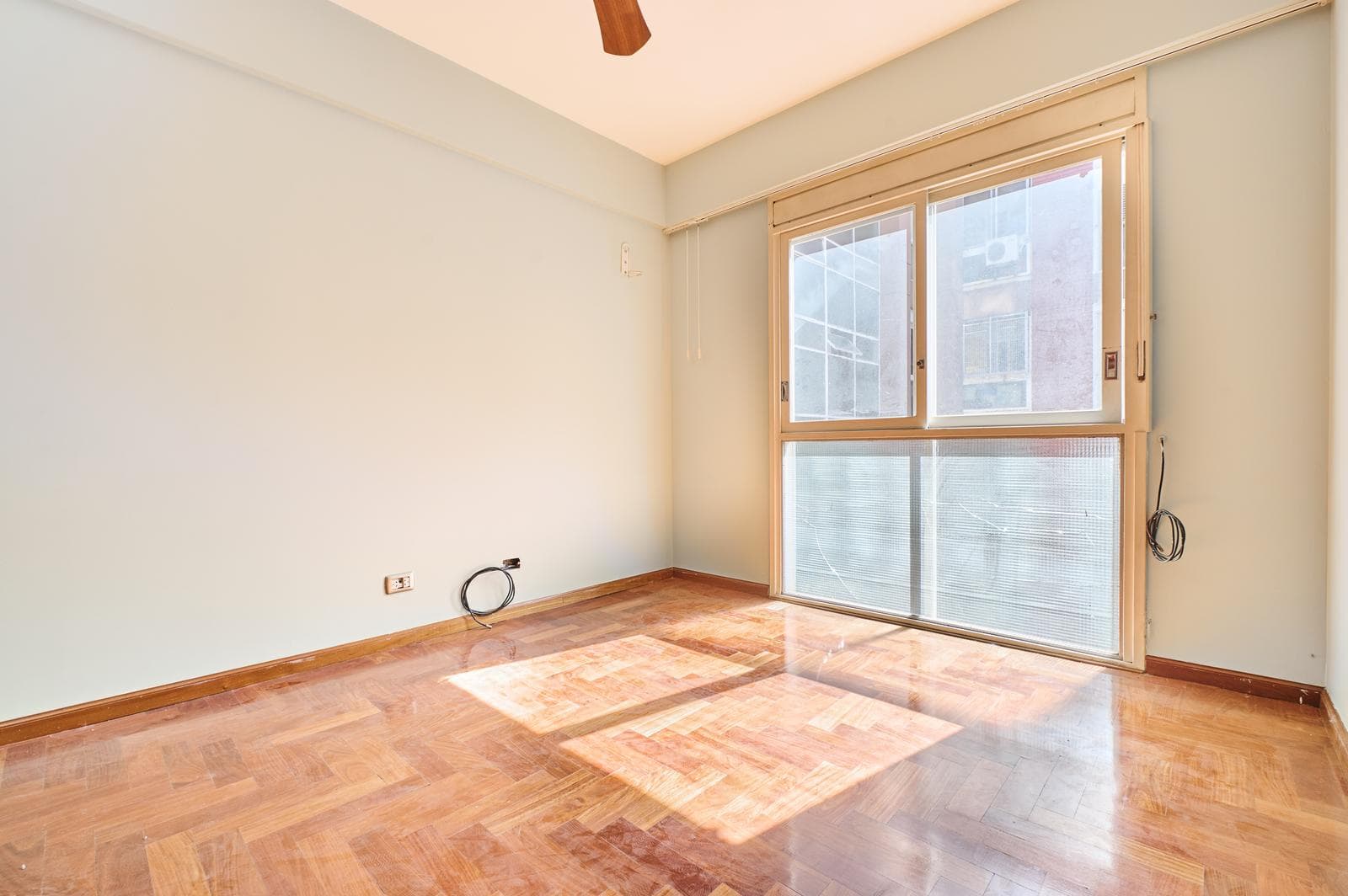 4-room apartment for sale with a balcony—very bright - Congreso