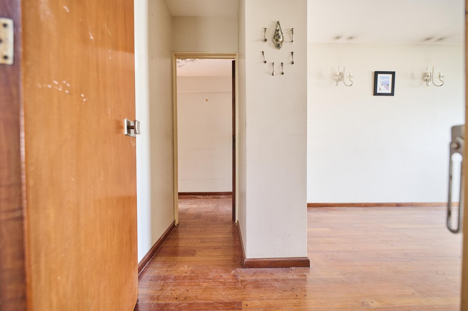 4-room apartment for sale with a balcony—very bright - Congreso