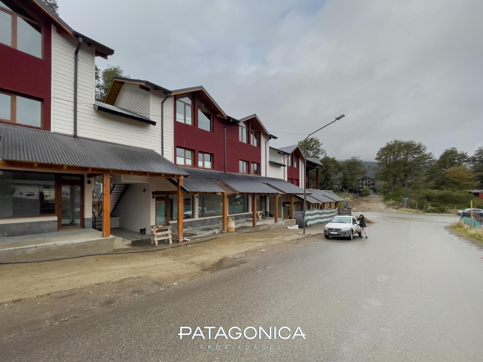 3-ROOM APARTMENT FOR SALE, 94 m², CENTRO/CENTRO, VILLA LA ANGOSTURA