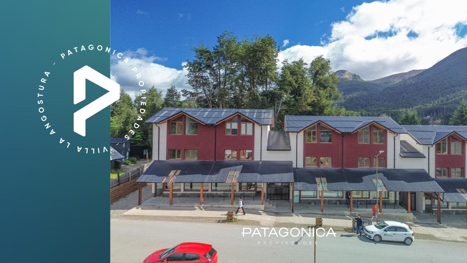 3-ROOM APARTMENT FOR SALE, 94 m², CENTRO/CENTRO, VILLA LA ANGOSTURA