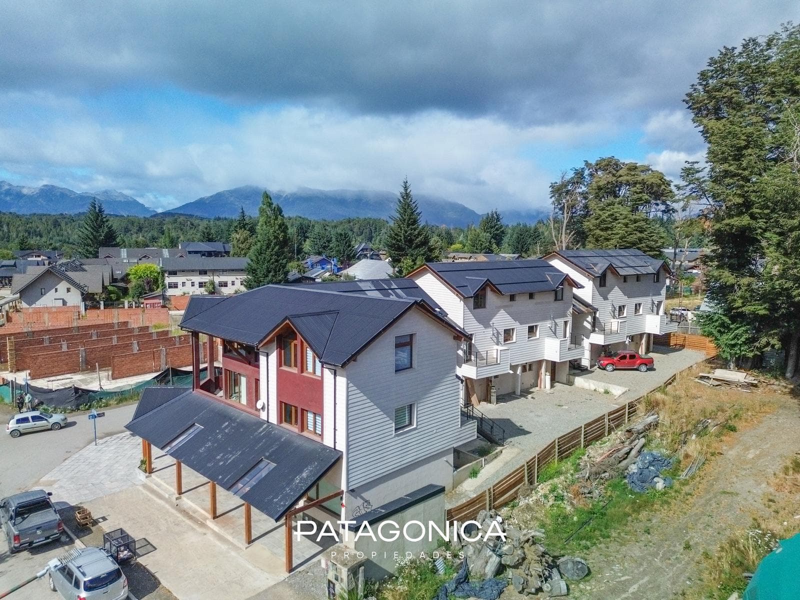 3-ROOM APARTMENT FOR SALE, 94 m², CENTRO/CENTRO, VILLA LA ANGOSTURA