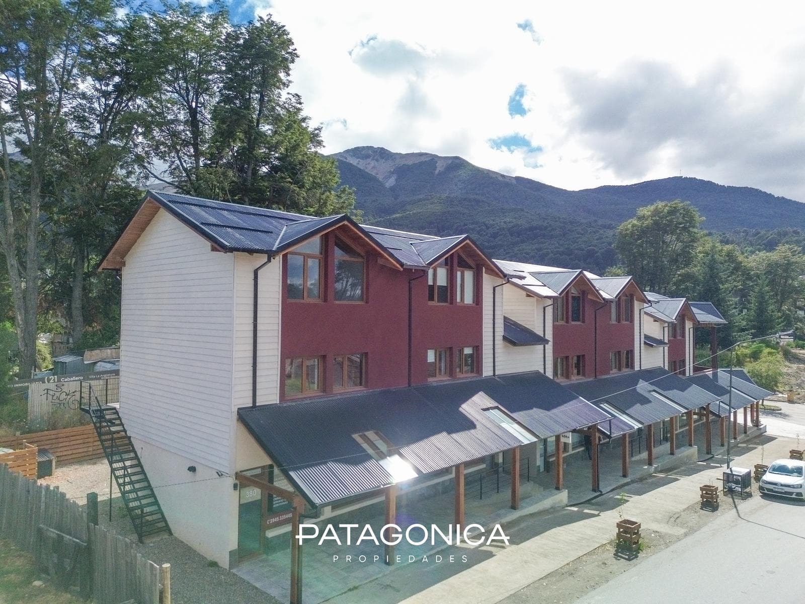 3-ROOM APARTMENT FOR SALE, 94 m², CENTRO/CENTRO, VILLA LA ANGOSTURA