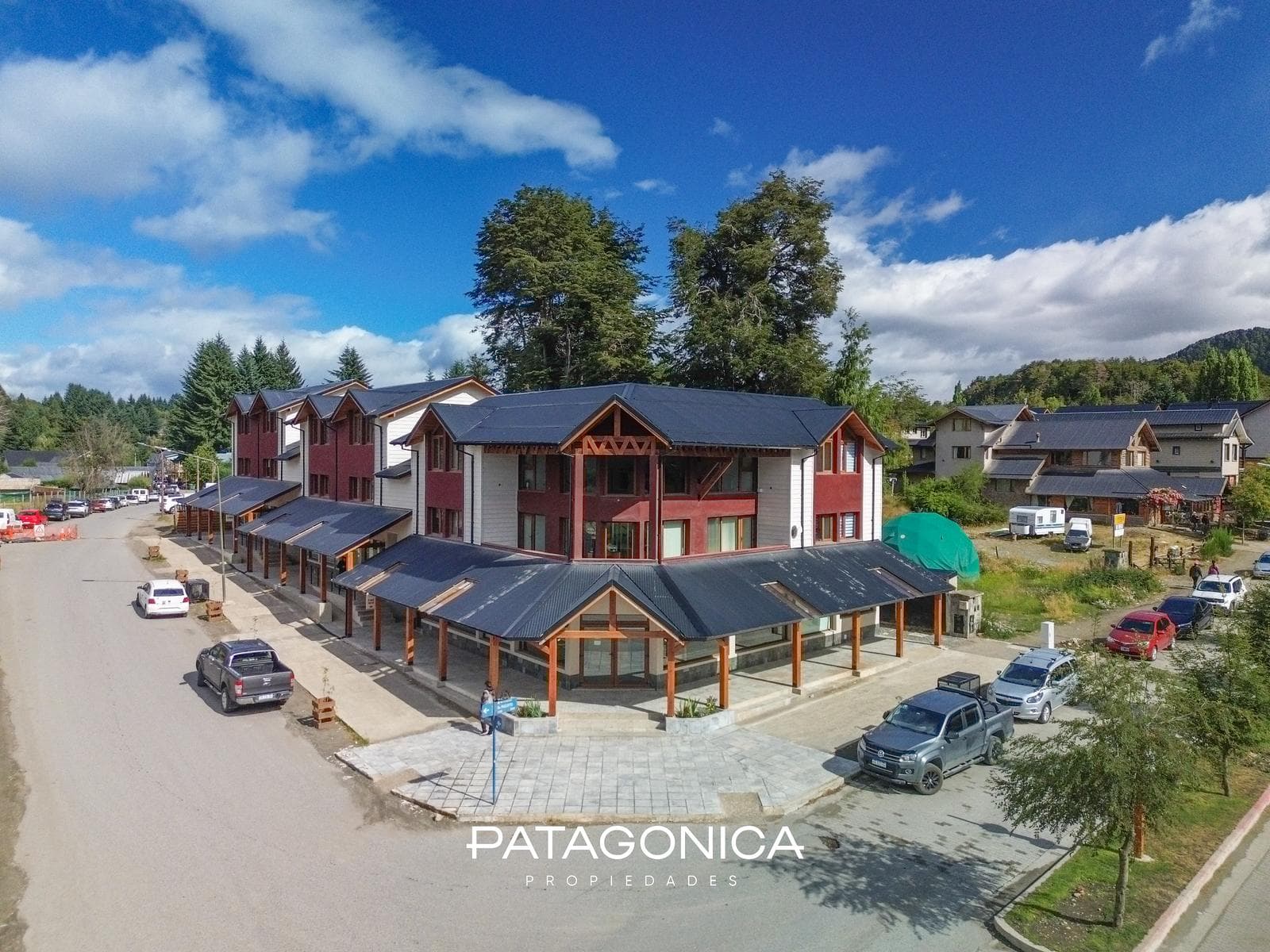 3-ROOM APARTMENT FOR SALE, 94 m², CENTRO/CENTRO, VILLA LA ANGOSTURA