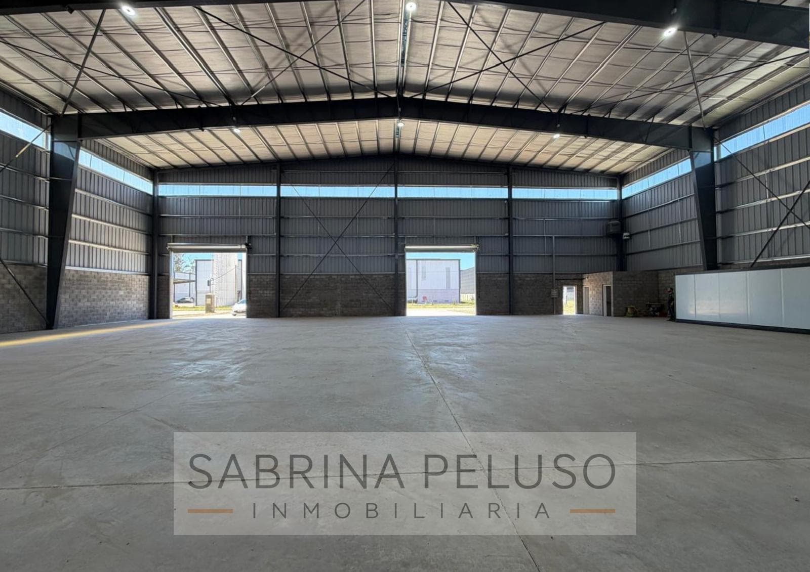 FOR SALE: Warehouse in the Moreno Industrial Park (PIM)