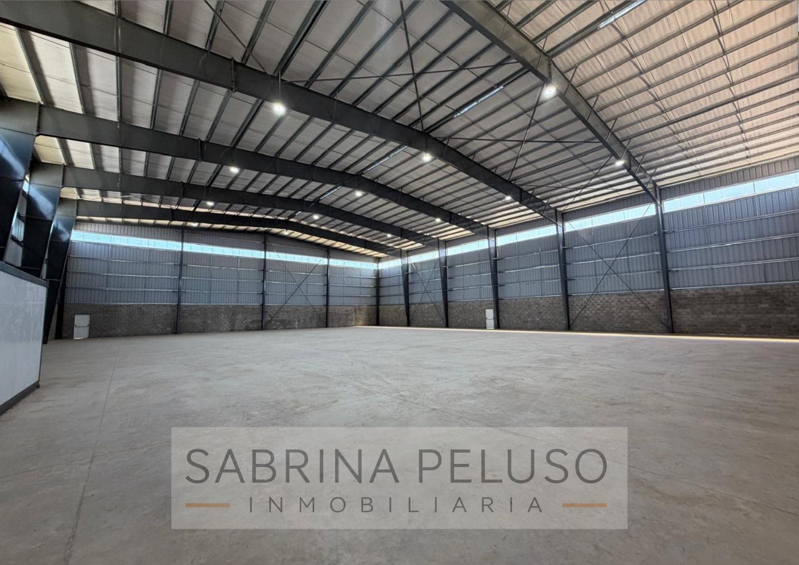 FOR SALE: Warehouse in the Moreno Industrial Park (PIM)