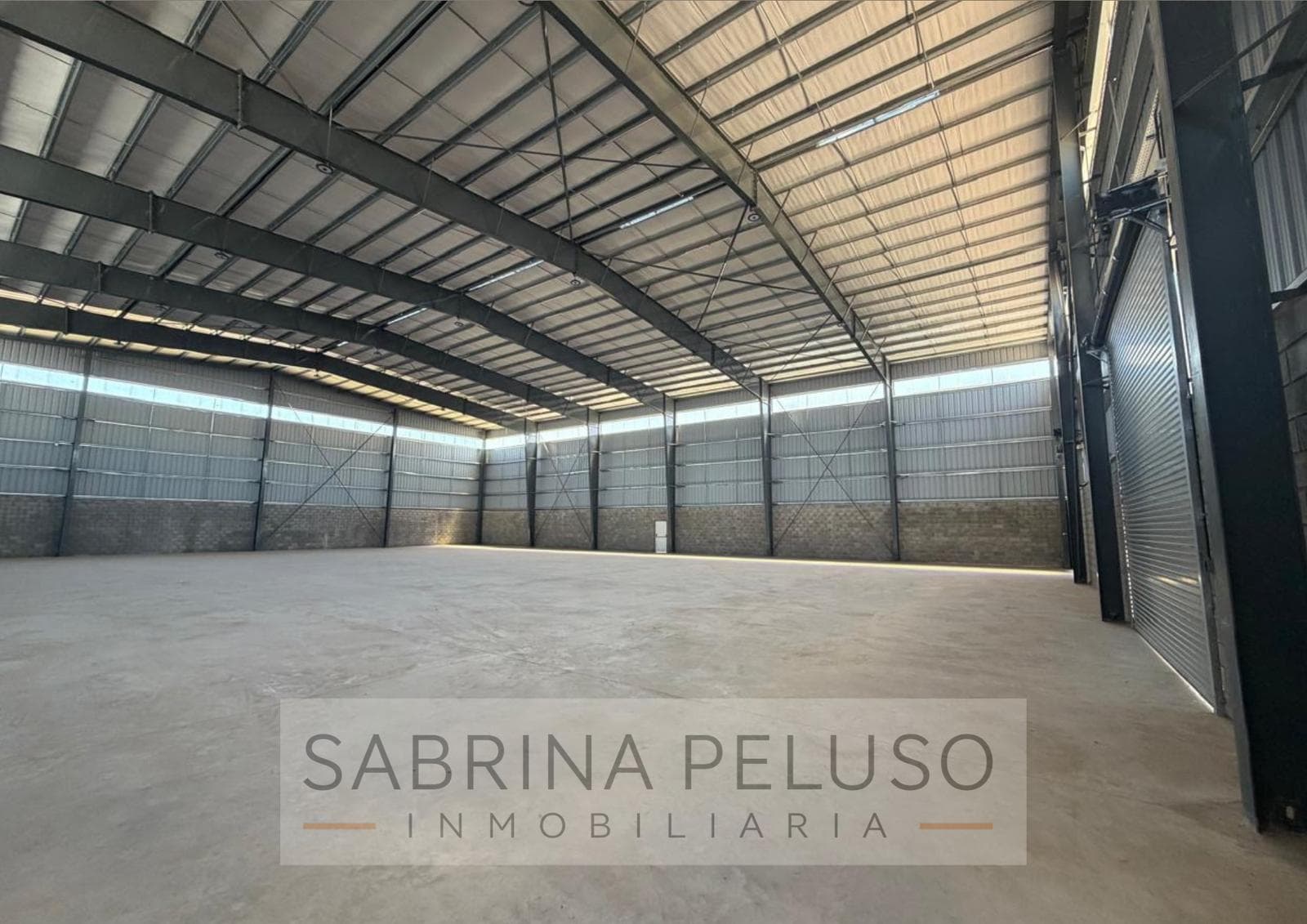 FOR SALE: Warehouse in the Moreno Industrial Park (PIM)