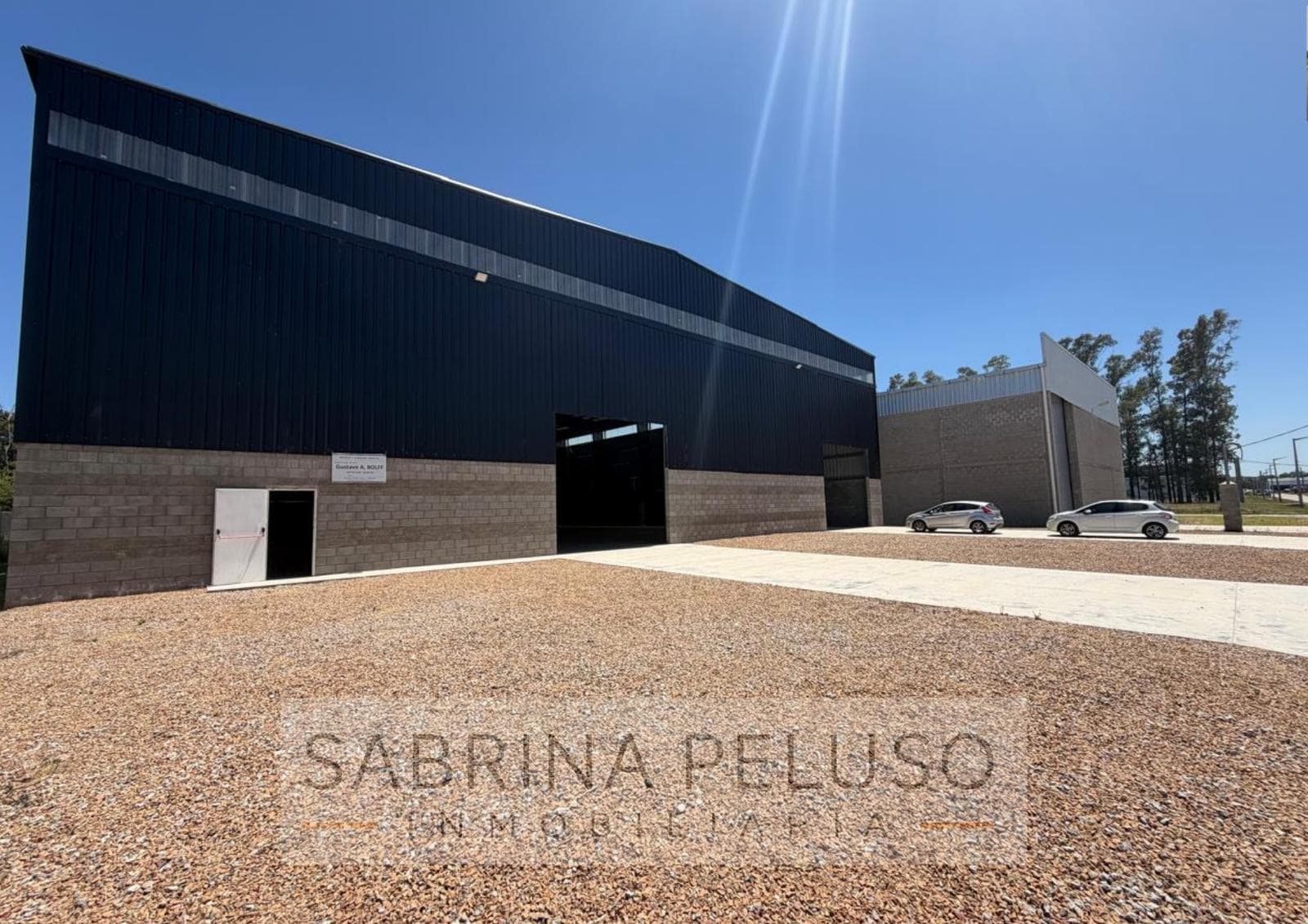 FOR SALE: Warehouse in the Moreno Industrial Park (PIM)