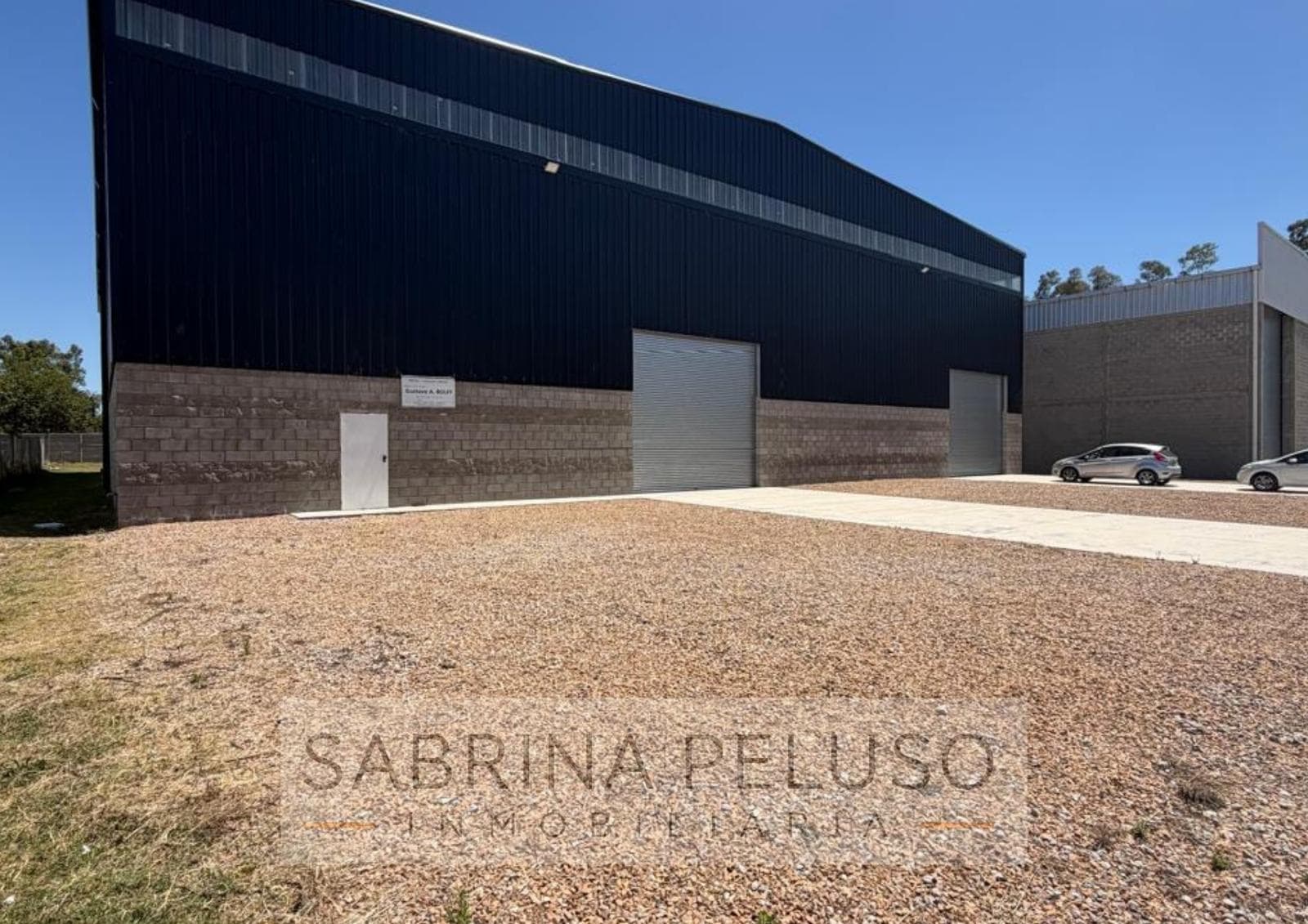 FOR SALE: Warehouse in the Moreno Industrial Park (PIM)