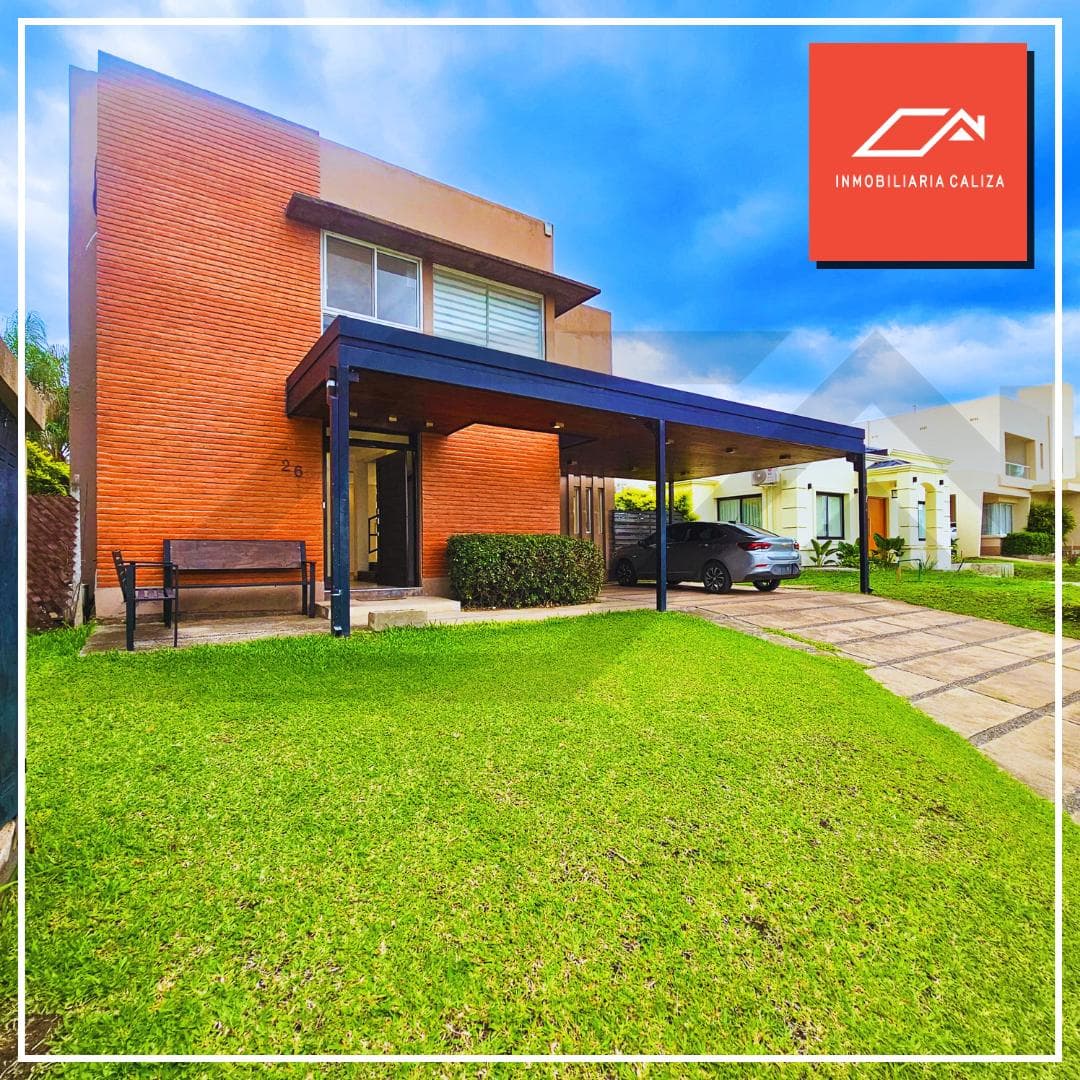 BEAUTIFUL HOUSE FOR SALE IN THE AYRES DE AZAHARES GATED COMMUNITY - TAFI VIEJO