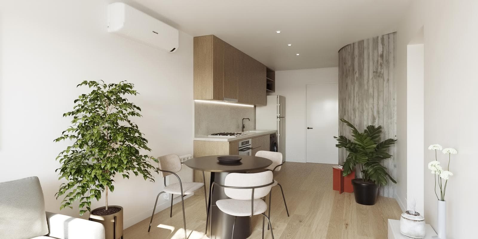 Apartment - Downtown