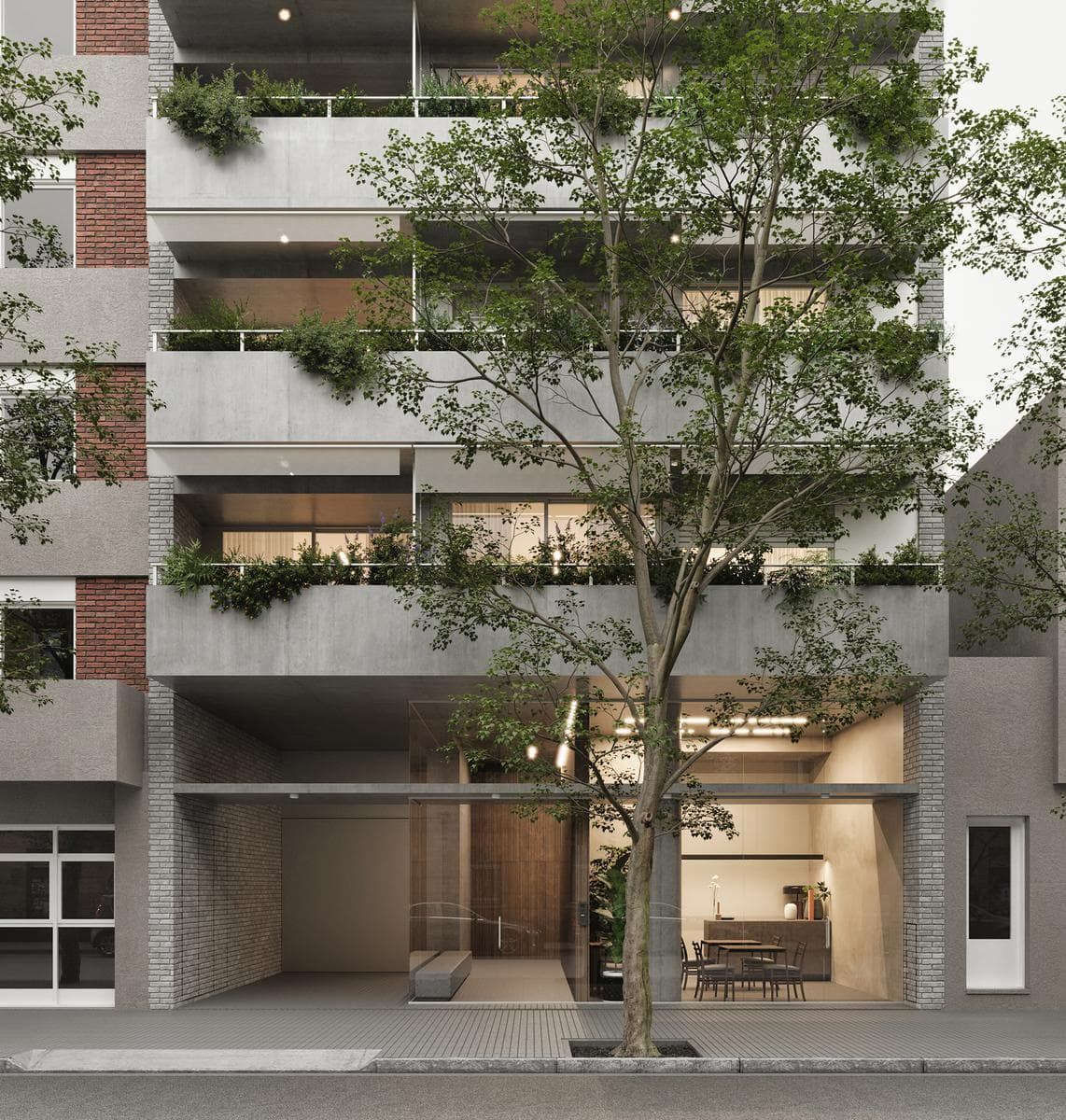 Apartment - Downtown