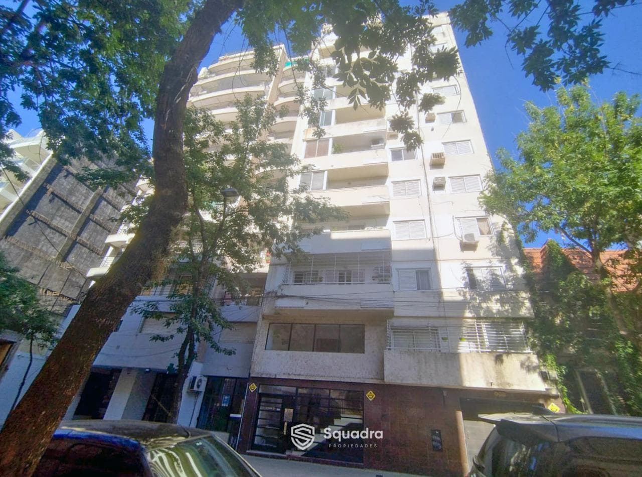 FOR SALE / TRADE - 1-bedroom apartment, Martin, Rosario.