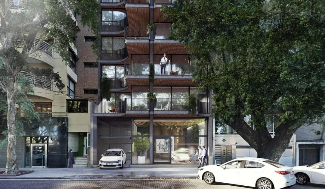 Apartment - Downtown