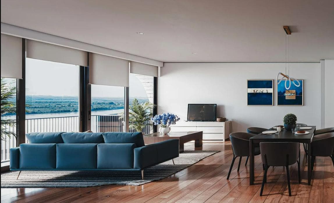 Apartment - Downtown