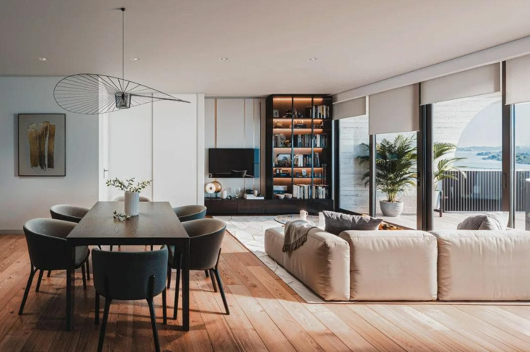 Apartment - Downtown