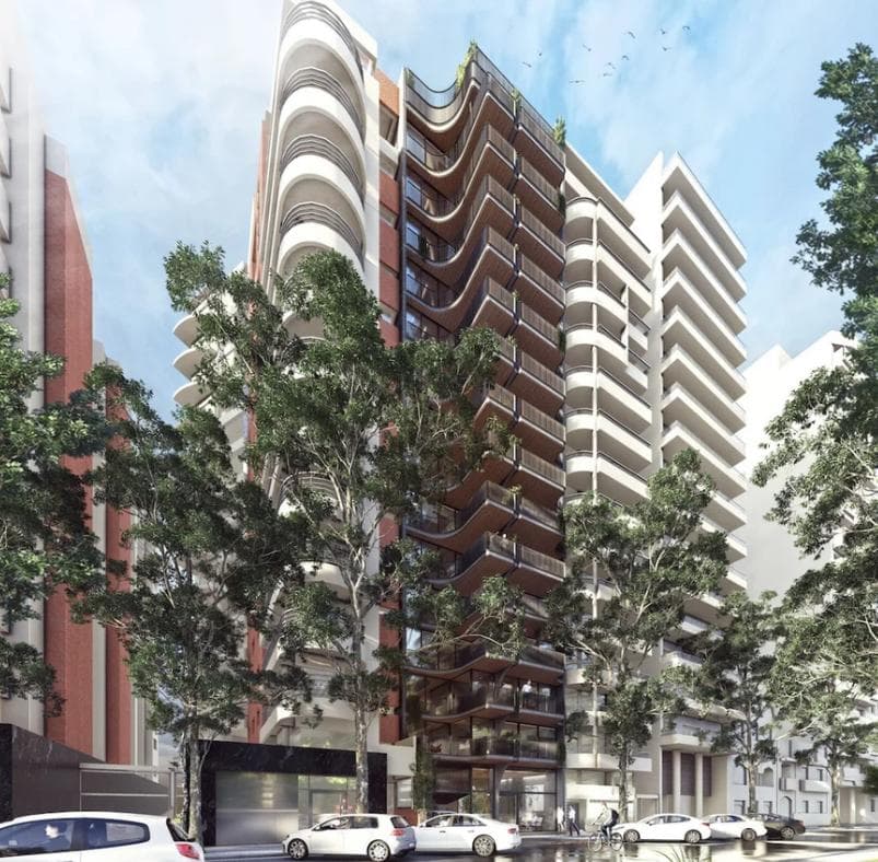 Apartment - Downtown