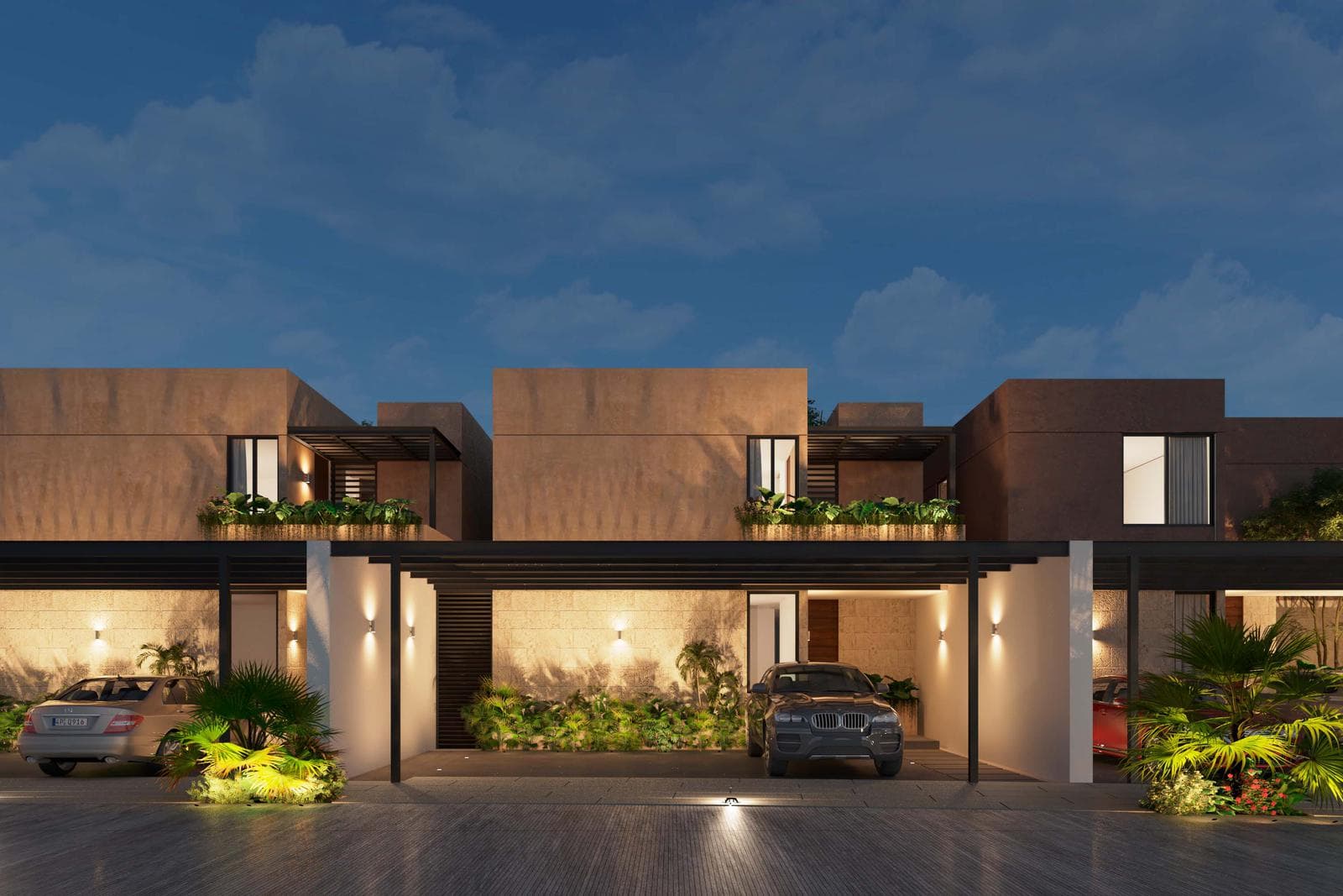 House for sale in Mérida, Yucatán, in the Santa Gertrudis Copó neighborhood, near Plaza La Isla.