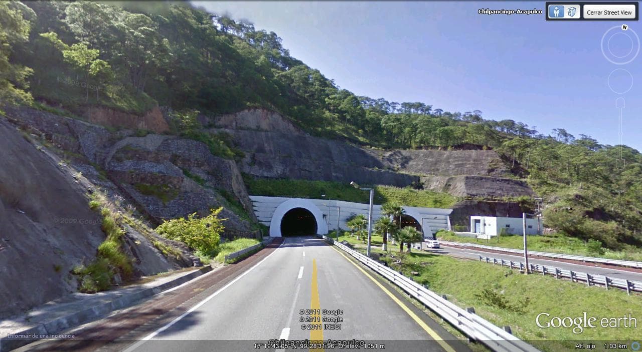 Land for Sale between the Autopista del Sol and the Federal Highway to Acapulco