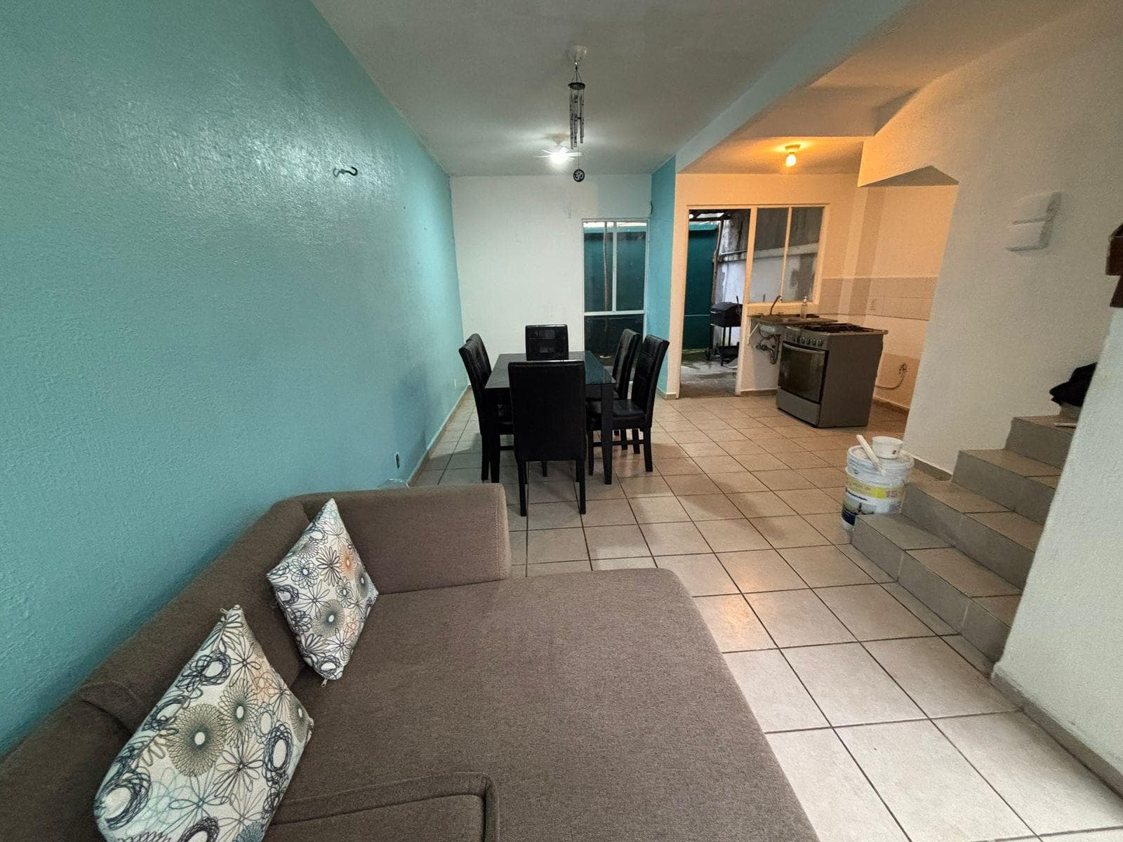 House for Rent in Palmas II | 2 bedrooms, spacious yard, and amenities