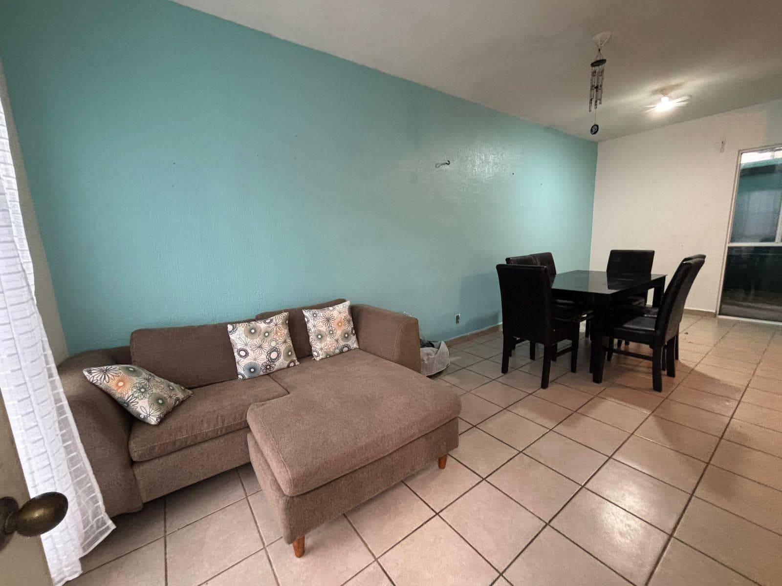 House for Rent in Palmas II | 2 bedrooms, spacious yard, and amenities