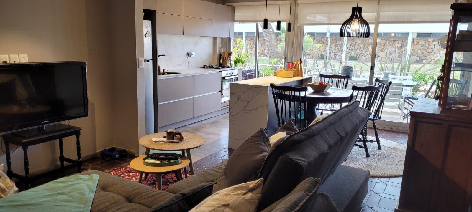 Beautiful apartment near the harbor