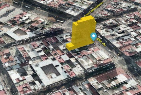 LAND FOR SALE IN LA BOCA - 4,455 MTS. AVAILABLE
