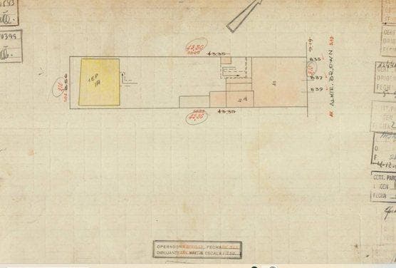 LAND FOR SALE IN LA BOCA - 4,455 MTS. AVAILABLE