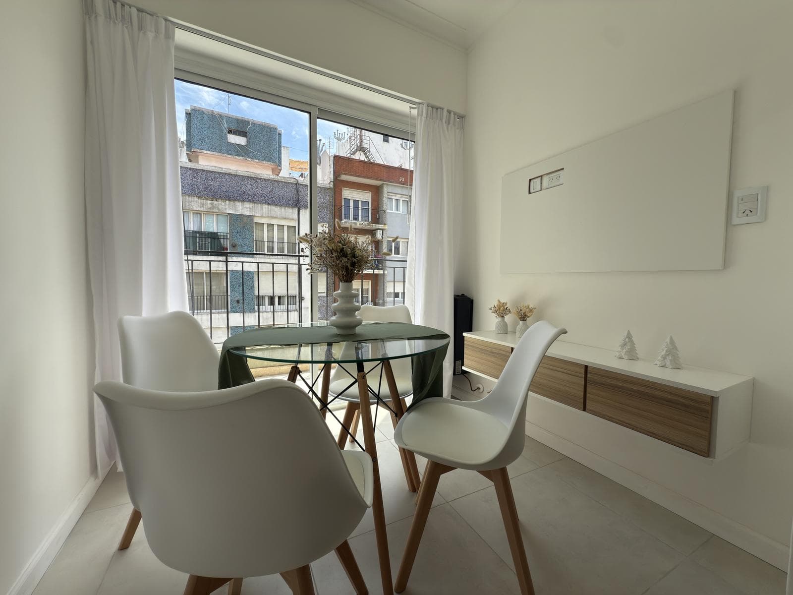 For Sale - Open Floor Plan - Street-facing with a balcony - Remodeled and furnished - Downtown