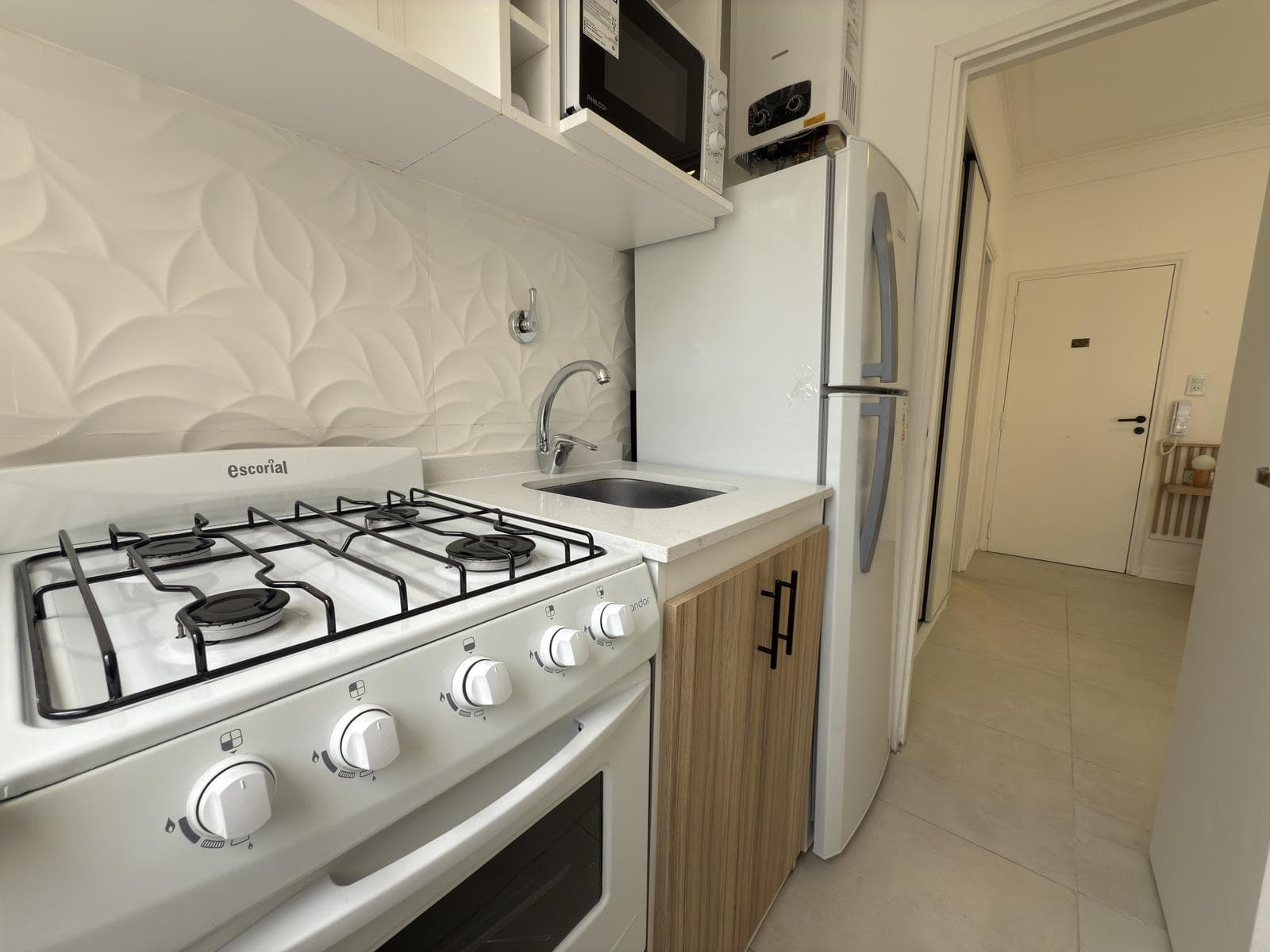 For Sale - Open Floor Plan - Street-facing with a balcony - Remodeled and furnished - Downtown