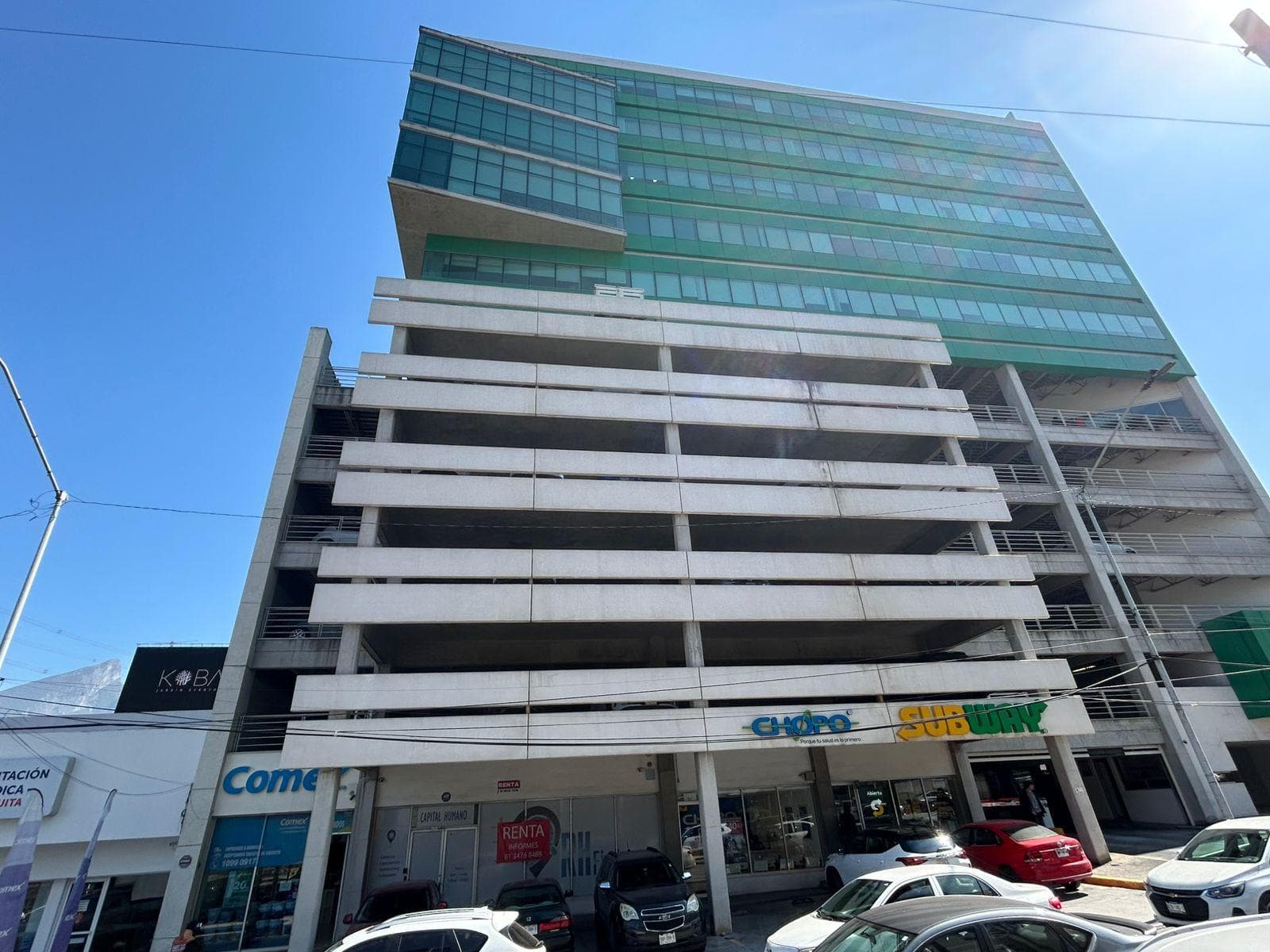 OFFICE FOR SALE IN VALLE ORIENTE, MONTERREY