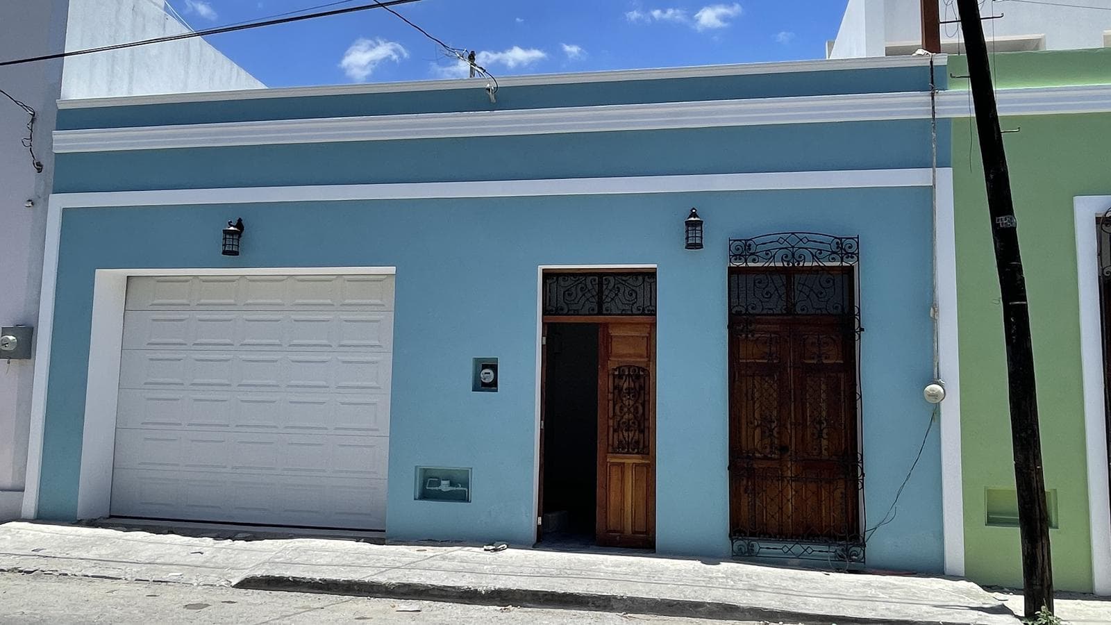 House for Sale in La Ermita, Downtown Mérida, Yucatán