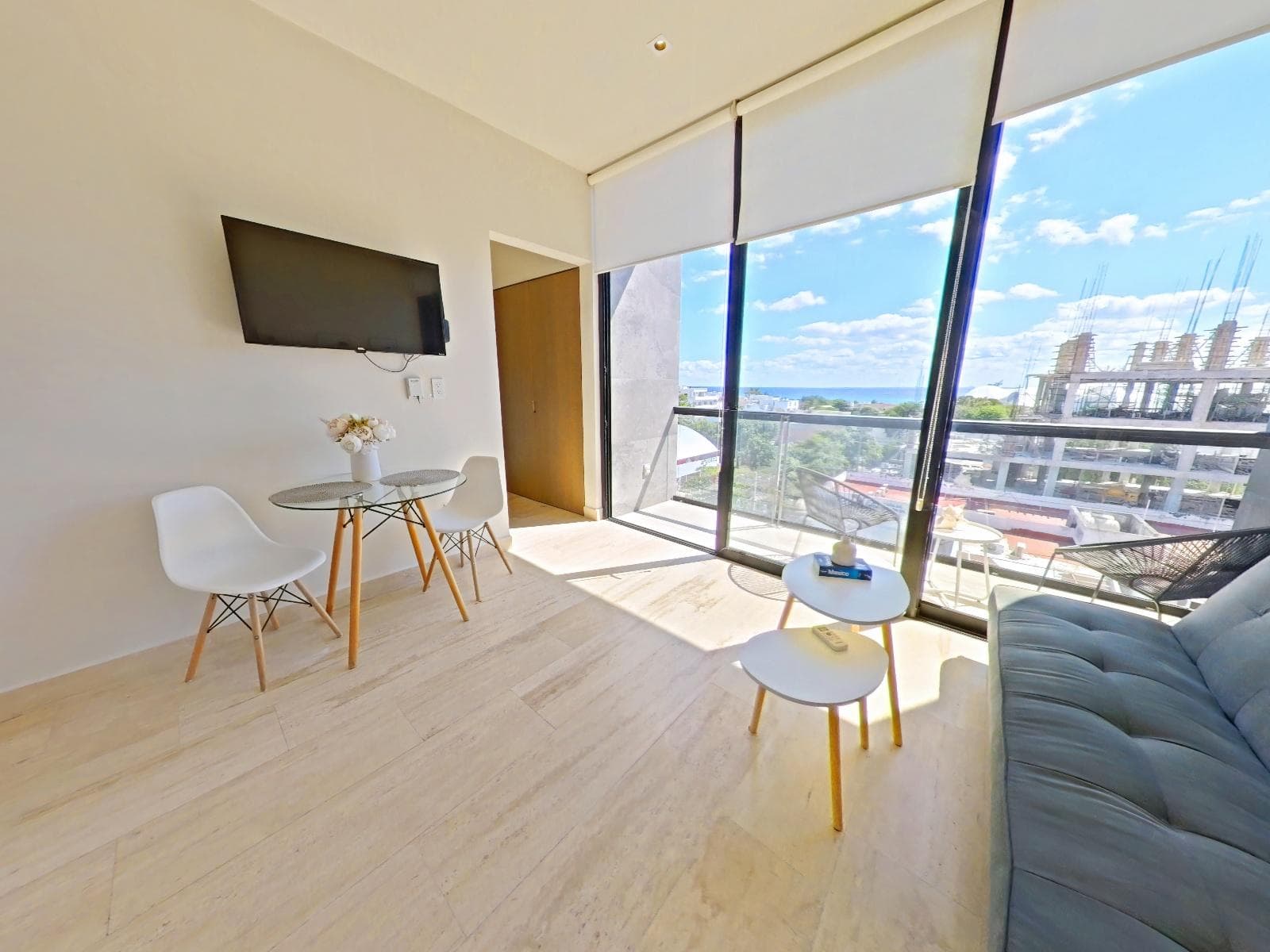 Musa Del Carmen - 1-Bedroom Apartment for Sale in the Heart of Playa del Carmen