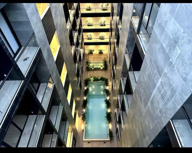 Musa Del Carmen - 1-Bedroom Apartment for Sale in the Heart of Playa del Carmen