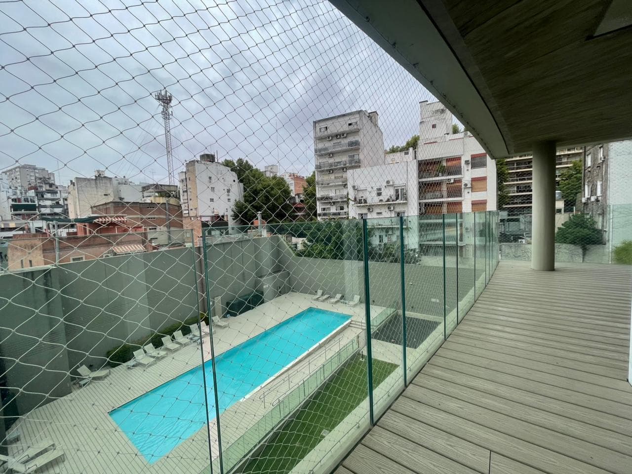 Bustamante and Peña / 3 bedrooms / Balcony, Terrace, and Garage / Palermo / For Sale