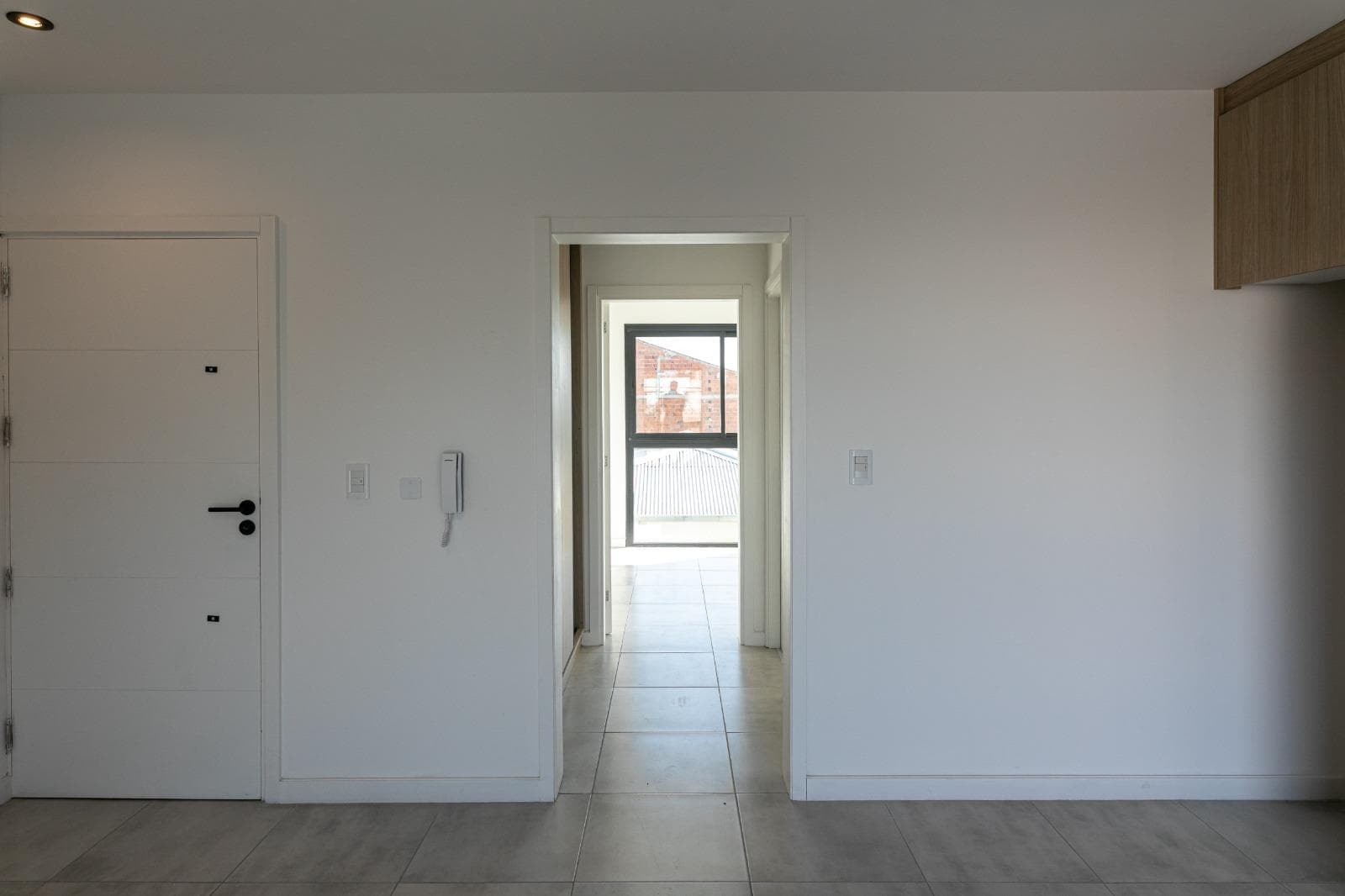 For Sale - Condominium - Brand new - Balcony, terrace, and grill - 2 rooms - San Jose