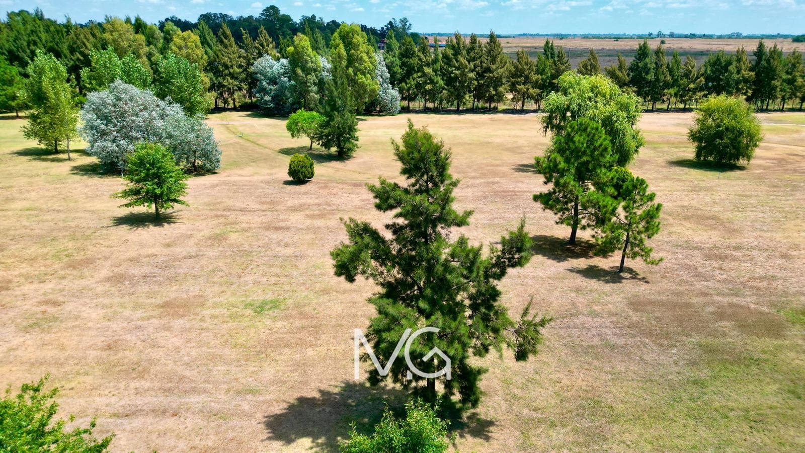 Land for Sale Backing onto the Golf Course in Fincas de San Vicente