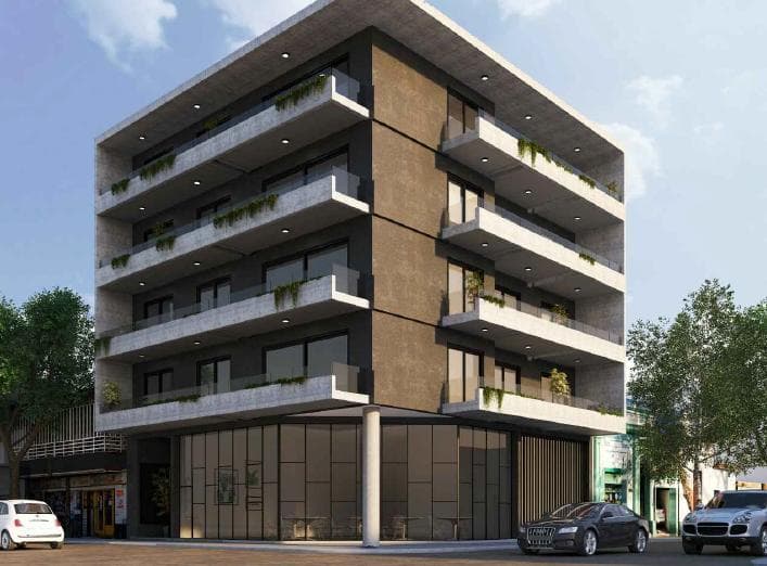FOR SALE - Studio Apartment at Urquiza and Constitución - Luis Agote, Rosario.