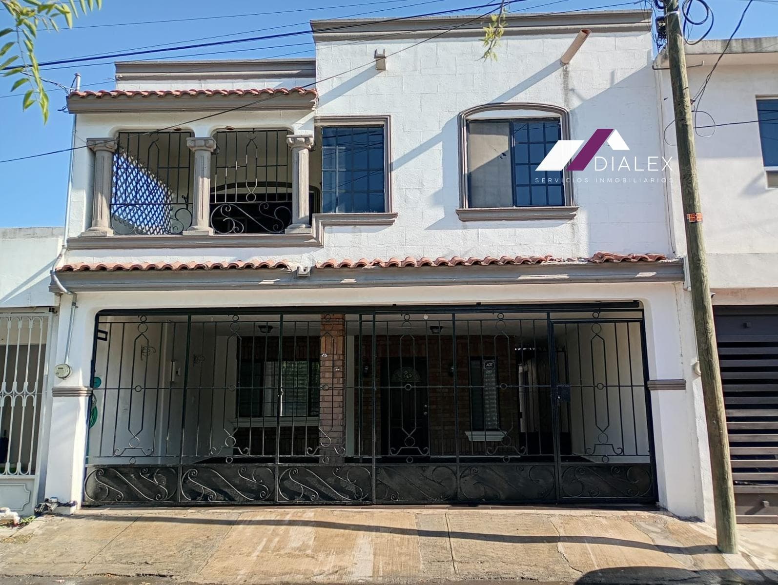 FOR SALE: 185 m2 House in VALLE DE SAN CARLOS in San Nicolás de los Garza, Nuevo León