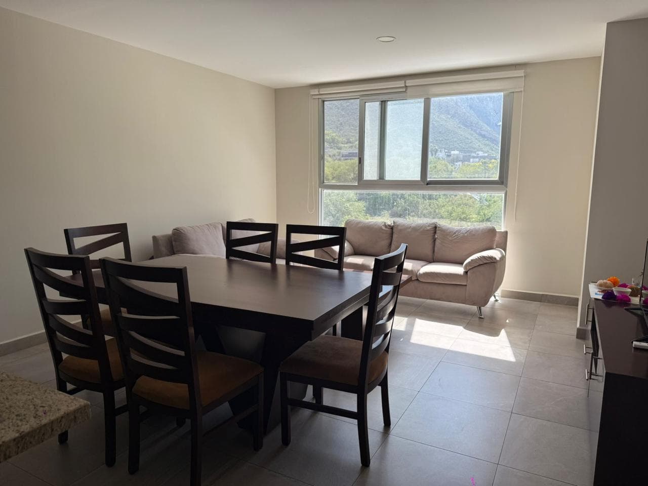 FULLY EQUIPPED AND FURNISHED APARTMENT FOR RENT IN VALLE PONIENTE