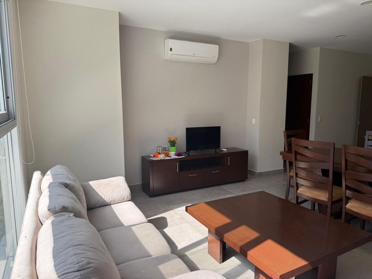 FULLY EQUIPPED AND FURNISHED APARTMENT FOR RENT IN VALLE PONIENTE