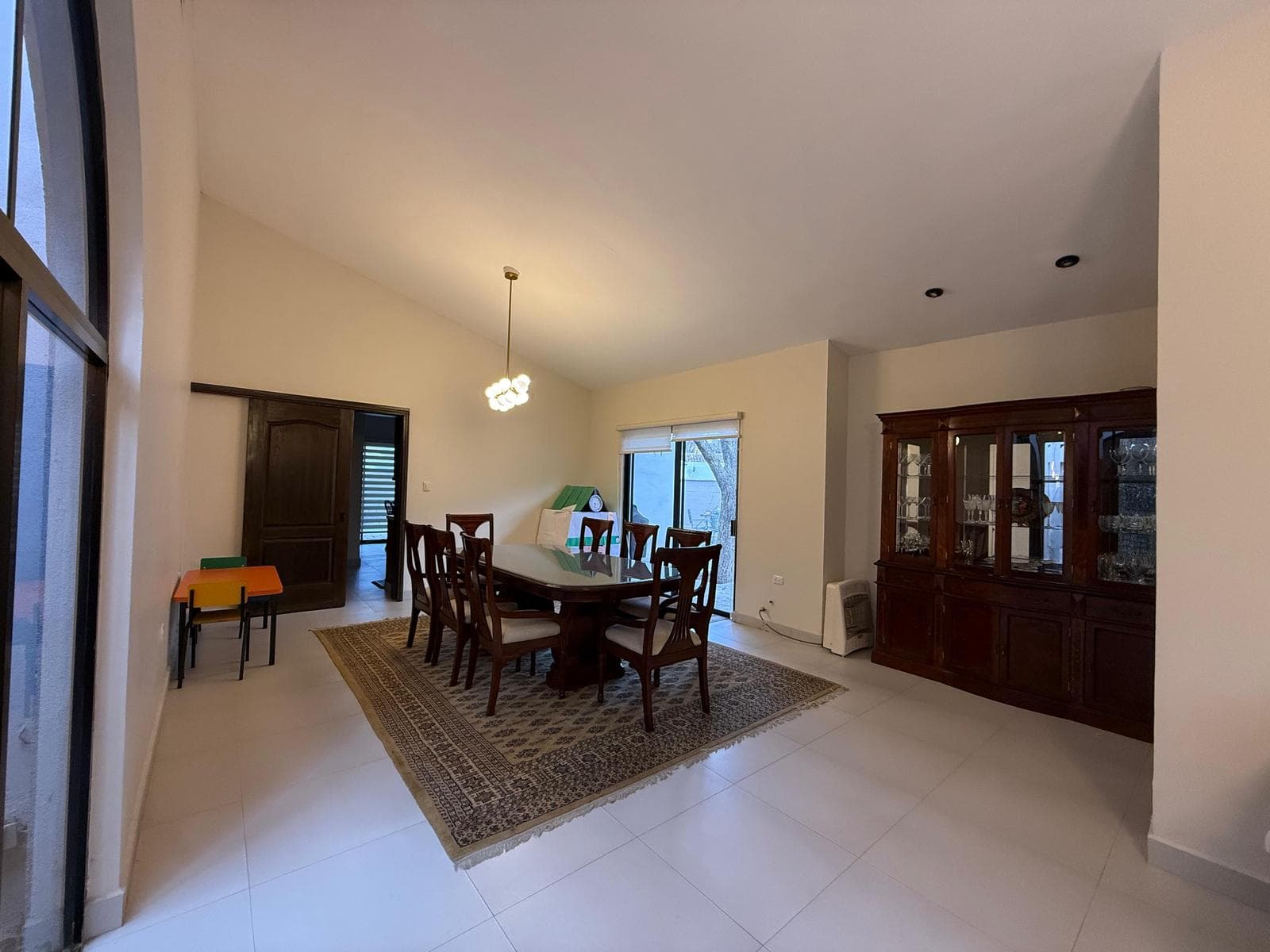 House in the San Alberto Residential Community