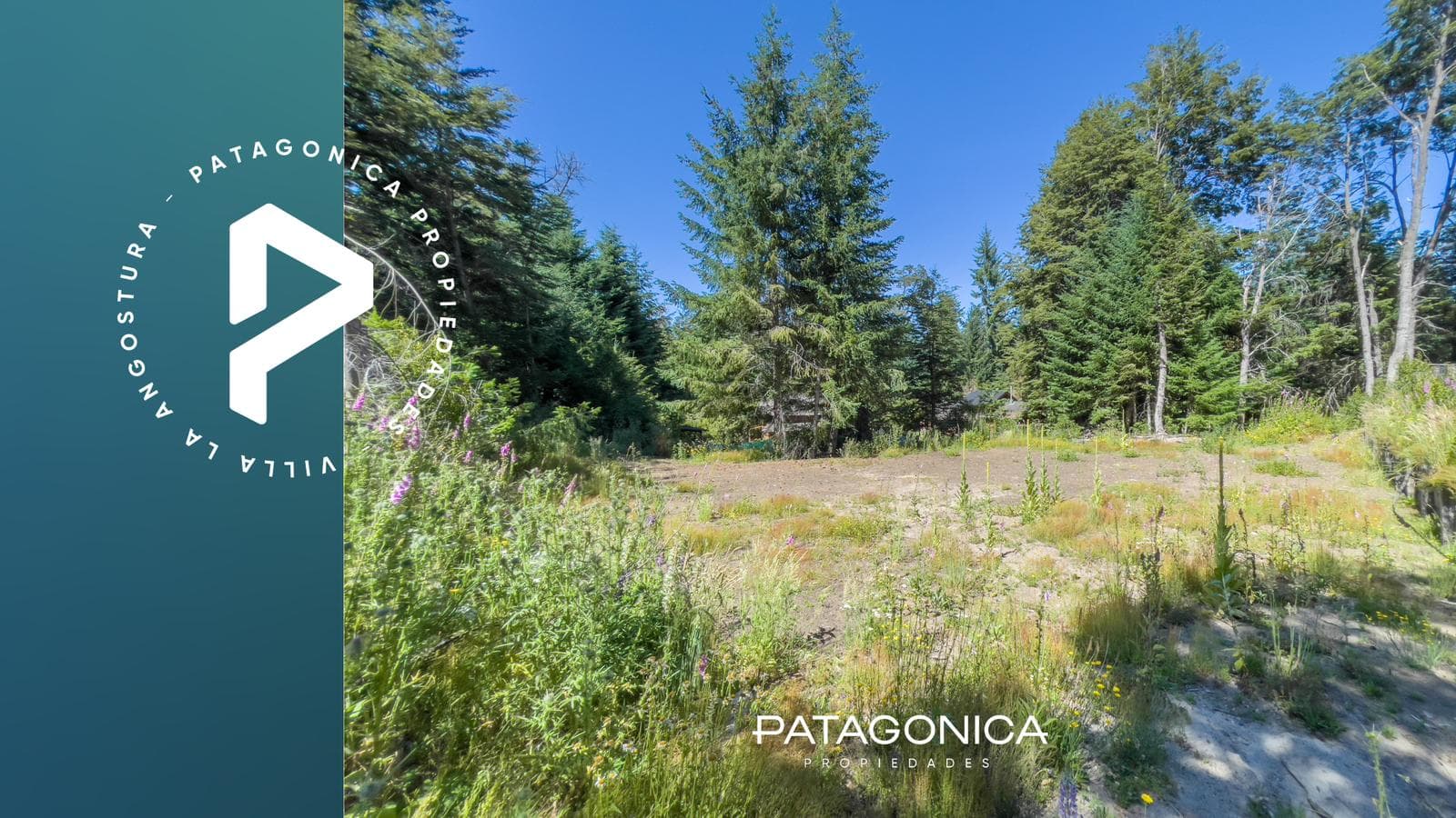 FOR SALE: 1,100 m² Lot in PH, Puerto Manzano, Villa La Angostura